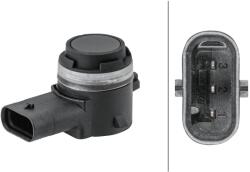 HELLA Sensor, Ajutor Parcare 6Px358141-711 Audi A1/A1 Allstreet/A1 City Carver/A3/A5