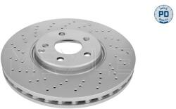 MEYLE Disc Frana Punte Fata 0835212113/Pd Mercedes-Benz E-Class/E-Class T-Model