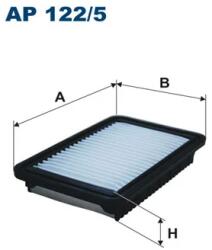 FILTRON Filtru Aer Ap122/5 Hyundai I10 I Kia Picanto I/Picanto Ii