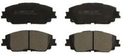 ABE Set Placute Frana, Frana Disc Punte Fata C12142Abe Lexus Es/Ux Toyota Camry/Prius (C12142ABE)