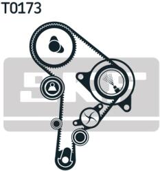 SKF Set Pompa Apa + Curea Dintata Vkmc01130-3 Seat Ibiza Iii Skoda Fabia I