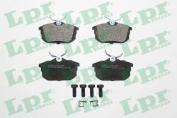 LPR Set Placute Frana, Frana Disc 05P621 Mitsubishi Carisma/Colt/Colt Czc Vi/Colt Vi