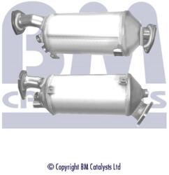 Bm Catalysts Filtru Funingine/Particule, Sist. De Esapament Bm11032 Audi A4 B7/A6 C6