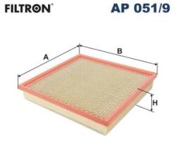 FILTRON Filtru Aer Ap051/9 Chevrolet Cruze/Orlando Opel Astra J/Astra J Gtc