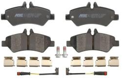 ABE Set Placute Frana, Frana Disc Puntea Spate C2M028Abe-P Mercedes-Benz Sprinter 3-T (C2M028ABE-P)