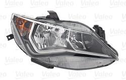 VALEO Far Dreapta 046725 Seat Ibiza Iv (046725)