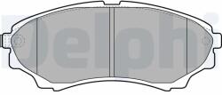 DELPHI Set Placute Frana, Frana Disc Lp2036 Aston Martin Dbs Ford Ranger Mazda B-Serie