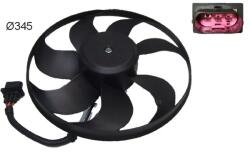 MAHLE Ventilator, Radiator Cff331000S Audi A3/Tt Seat Leon/Toledo Ii Vw Bora/Bora I