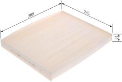 Bosch Filtru, Aer Habitaclu 1987435165 Lynk & Co 01 Polestar Polestar 2 Volvo C40/Ec40
