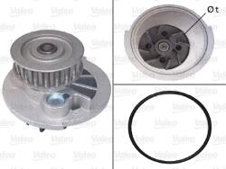 VALEO Pompă De Apă, Răcire Motor 506785 Holden Combo Opel Astra G/Combo/Meriva A (506785)