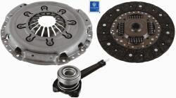 SACHS Set Ambreiaj 3000990624 Nissan Interstar/Primastar Opel Movano A/Vivaro A