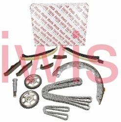 iwis Motorsysteme Chit Lant De Distributie 71649Set Porsche Cayenne