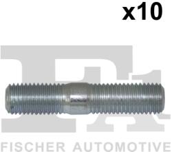 FA1 Surub, Sistem De Esapament 985-835-1031.10 Suzuki Sx4 S-Cross