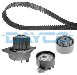 DAYCO Set Pompa Apa + Curea Dintata Ktbwp4170 Citroën Berlingo/Berlingo Multispace/C2 (KTBWP4170)