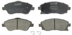 ABE Set Placute Frana, Frana Disc Punte Fata C1X020Abe Opel Combo/Corsa C/Meriva A (C1X020ABE)
