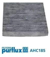 PURFLUX Filtru, Aer Habitaclu Ahc185 Renault Laguna Ii/Vel Satis