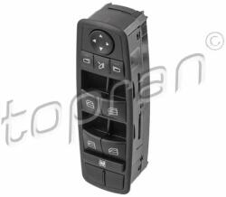 TOPRAN Comutator, Macara Geam Pe Partea Soferului 408757 Mercedes-Benz Gl-Class/M-Class (408757)
