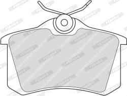 FERODO Set Placute Frana, Frana Disc Fdb541 Audi 80 B4/A4 B6/A4 B7/A6 C5/Allroad C5