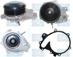 Saleri SIL Pompă De Apă, Răcire Motor Pa1647V Mercedes-Benz C-Class/C-Class T-Model/Glc (PA1647V)