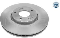 MEYLE Disc Frana Punte Fata 37-155210030/Pd Hyundai Creta/Sonata V/Tucson/I40 I/Ix35