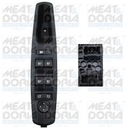 Meat & Doria Comutator, Macara Geam Fata Stanga 26024 Chevrolet Tahoe Renault Fluence