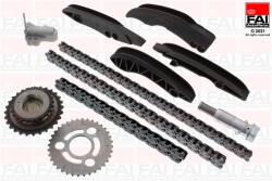 FAI AutoParts Chit Lant De Distributie Partea De Jos Tck240Ng Bmw 3/3 Gran Turismo/3 Touring/4