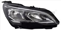 TYC Far Dreapta 20-17843-06-2 Peugeot 3008/3008 Ii/5008 Ii (20-17843-06-2)