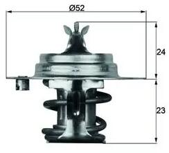 MAHLE Termostat, Lichid Racire Tx788Ds Caterham Seven Chrysler Le Baron/Neon/Voyager Ii