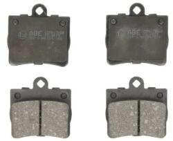 ABE Set Placute Frana, Frana Disc Puntea Spate C2M013Abe Mercedes-Benz 124/C-Class
