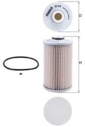 KNECHT Filtru Combustibil Kx344D Honda Accord Viii/Civic Ix/Cr-V Iii/Cr-V Iv (KX344D)