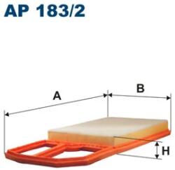 FILTRON Filtru Aer Ap183/2 Seat Arosa/Cordoba/Cordoba Vario/Ibiza Ii/Ibiza Iii/Inca/Leon