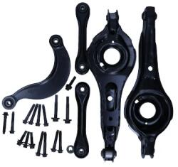 MAXGEAR Set, Suspensie Roata Axa Spate Stanga 72-2985 Ford C-Max/Focus C-Max/Focus I