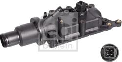 FEBI BILSTEIN Termostat, Lichid Racire 106202 Renault Clio Iii/Megane Ii/Modus / Modus (106202)
