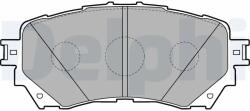 DELPHI Set Placute Frana, Frana Disc Lp2487 Mazda 6