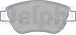 DELPHI Set Placute Frana, Frana Disc Lp2478 Opel Adam Vauxhall Adam