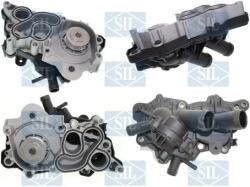 Saleri SIL Pompă De Apă, Răcire Motor Pa1545Bh Audi A1/A1 City Carver/A3/A4 B9/A5/Q2/Q3 (PA1545BH)