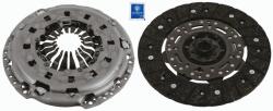 SACHS Set Ambreiaj 3000951694 Audi Q3 Audi (Faw) Q3 Seat Alhambra Skoda Yeti Vw Sharan (3000951694)