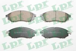 LPR Set Placute Frana, Frana Disc 05P1406 Nissan Cedric X/Cima/Murano I/Murano Ii