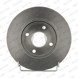 FERODO Disc Frana Ddf1072 Ford Escort Vi/Fiesta/Fiesta Iv/Fiesta V/Focus I/Fusion/Ka