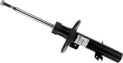 SACHS Amortizor 350103 Citroën C3 Picasso