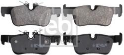 Febi Bilstein Set Placute Frana, Frana Disc Puntea Spate 16910 Bmw 1/2 Active/2 Active Tourer