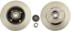 TRW Disc Frana Df4274Bs Nissan Note Renault Clio Iii/Megane I/Megane Ii/Twingo Ii