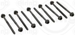 ELRING Set Surub, Chiulasa 803.740 Audi A2/A3 Seat Altea/Arosa/Cordoba/Cordoba Vario (803.740)