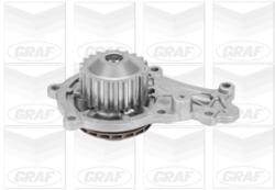 GRAF Pompă De Apă, Răcire Motor Pa859 Citroën C1/C2/C2 Enterprise/C3 I/C3 Ii/Ds3/Nemo