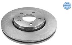 MEYLE Disc Frana Punte Fata 6155210014 Nissan Primastar Opel Vivaro A (6155210014)