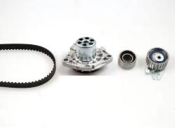 HEPU Set Pompa Apa + Curea Dintata Pk10891 Alfa Romeo 159/166/Brera/Spider Fiat Croma (PK10891)