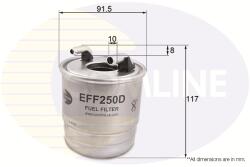 COMLINE Filtru Combustibil Eff250D Mercedes-Benz A-Class/B-Class/C-Class/C-Class T-Model (EFF250D)