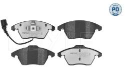MEYLE Set Placute Frana, Frana Disc Punte Fata 0252358720/Pd Audi A1/A3/Tt Seat Altea