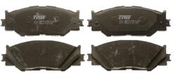 TRW Set Placute Frana, Frana Disc Gdb3410 Lexus Is C/Is Ii/Is Iii (GDB3410)
