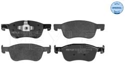 MEYLE Set Placute Frana, Frana Disc Punte Fata 0252274816 Ford Fiesta Vii (0252274816)